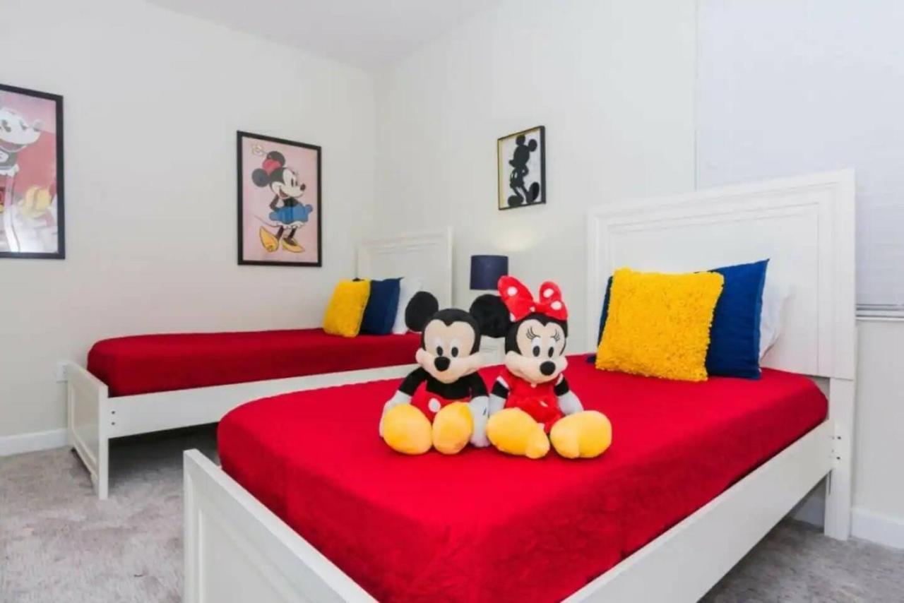 Splendid Apartment At Storey Lake Sl47512 Kissimmee Exteriör bild