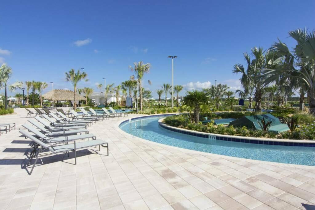 Splendid Apartment At Storey Lake Sl47512 Kissimmee Exteriör bild