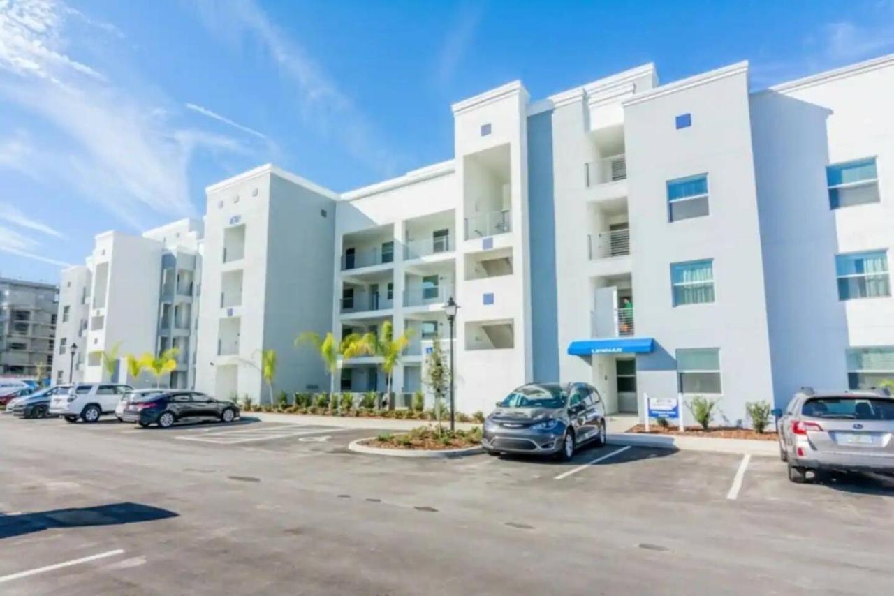 Splendid Apartment At Storey Lake Sl47512 Kissimmee Exteriör bild