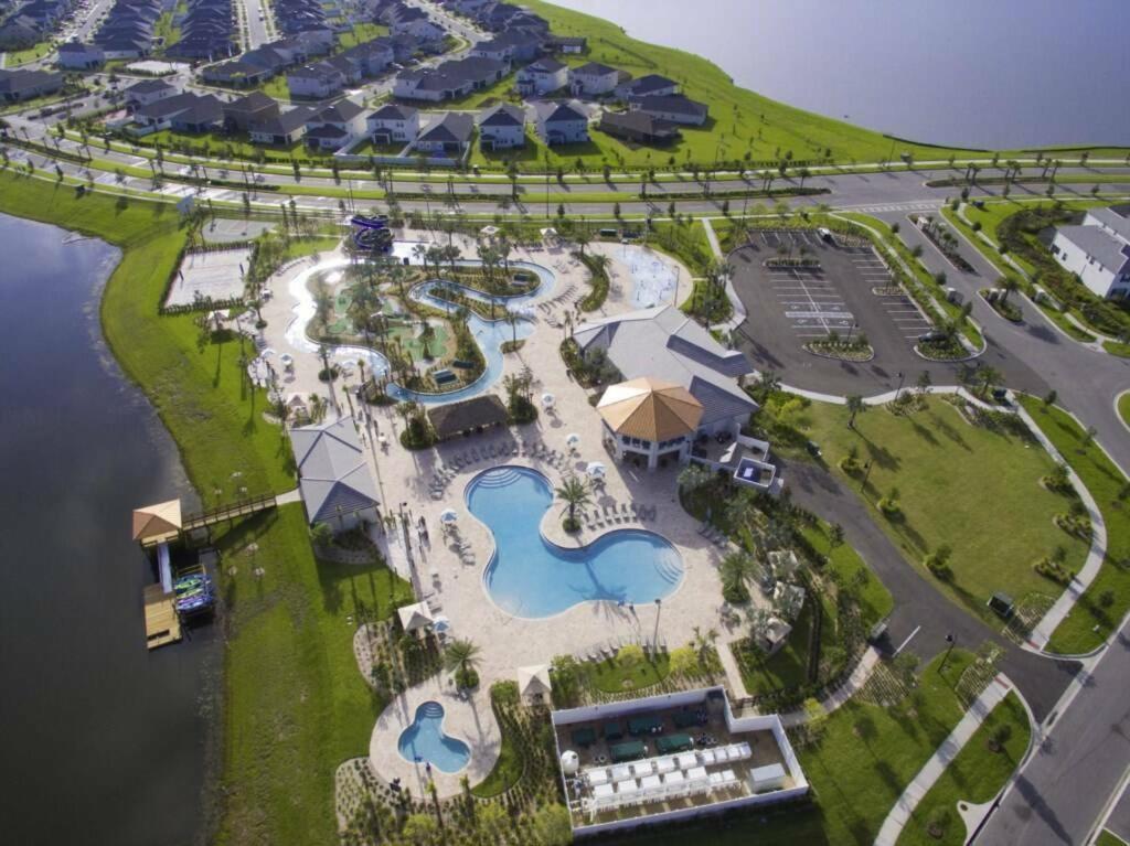 Splendid Apartment At Storey Lake Sl47512 Kissimmee Exteriör bild