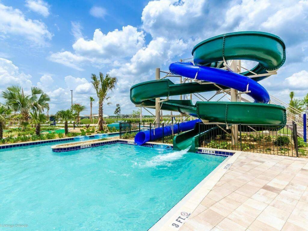 Splendid Apartment At Storey Lake Sl47512 Kissimmee Exteriör bild