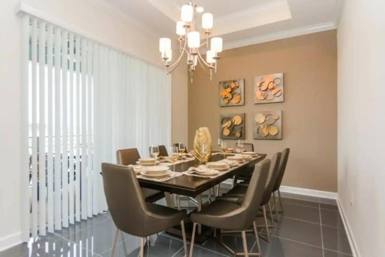 Splendid Apartment At Storey Lake Sl47512 Kissimmee Exteriör bild