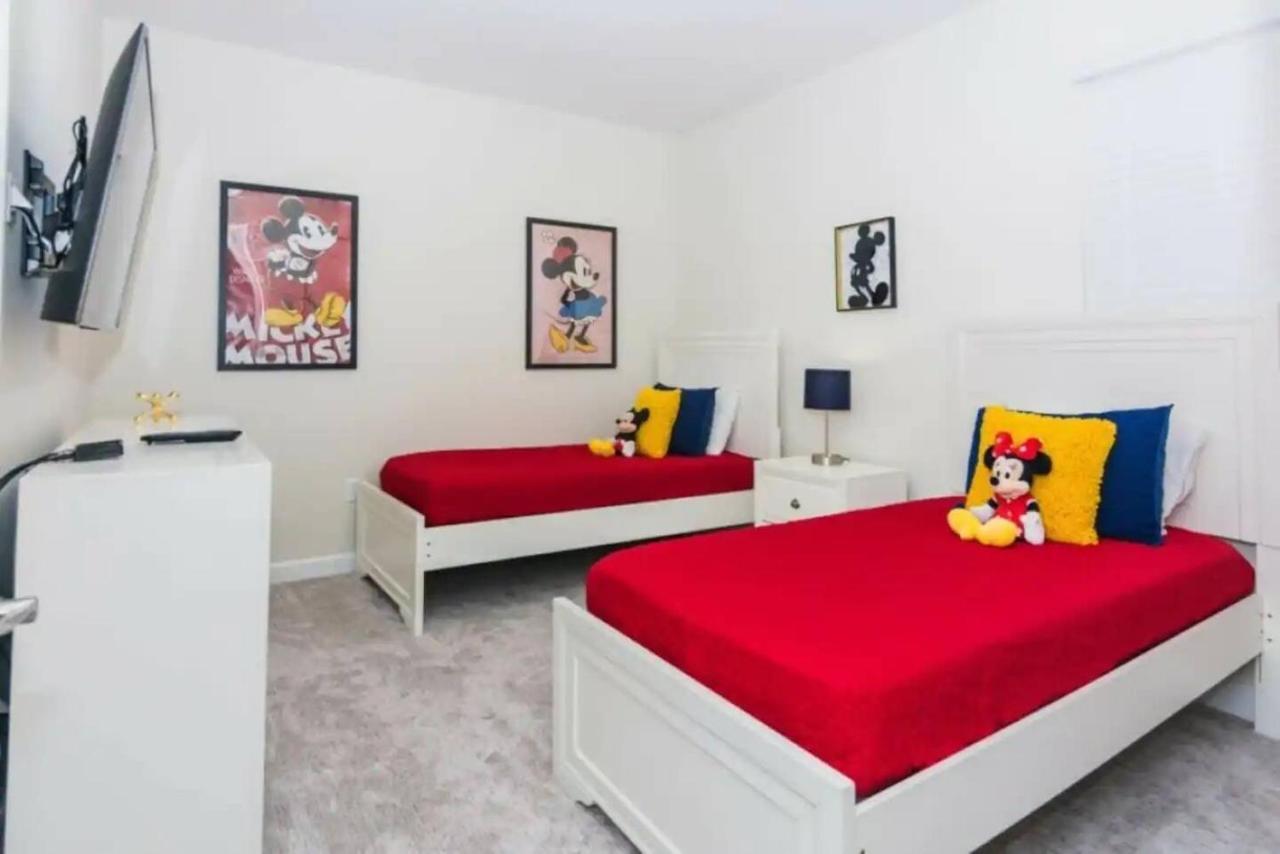 Splendid Apartment At Storey Lake Sl47512 Kissimmee Exteriör bild