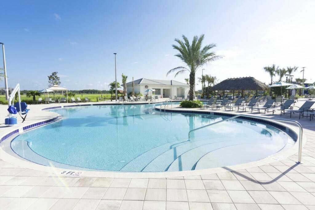 Splendid Apartment At Storey Lake Sl47512 Kissimmee Exteriör bild