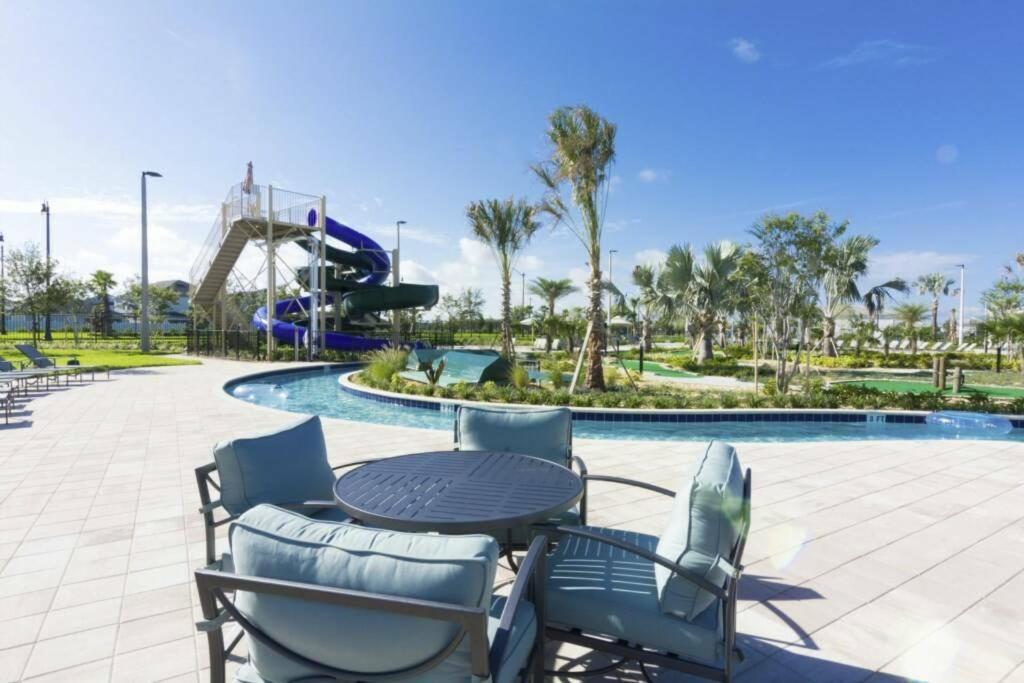 Splendid Apartment At Storey Lake Sl47512 Kissimmee Exteriör bild