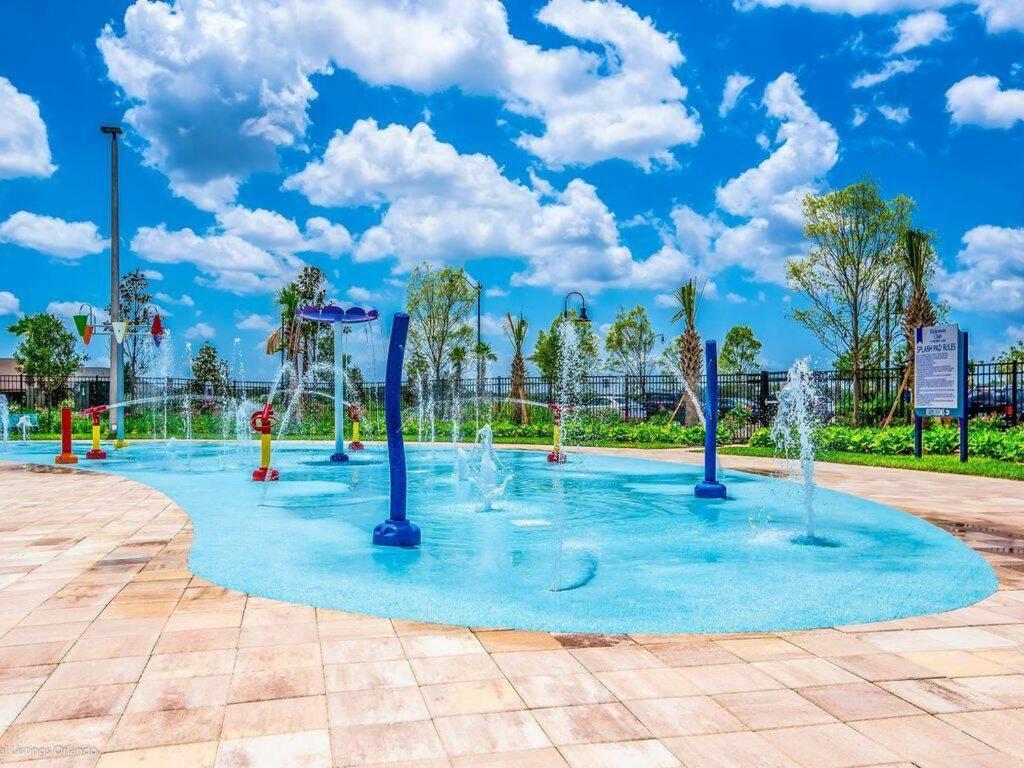 Splendid Apartment At Storey Lake Sl47512 Kissimmee Exteriör bild