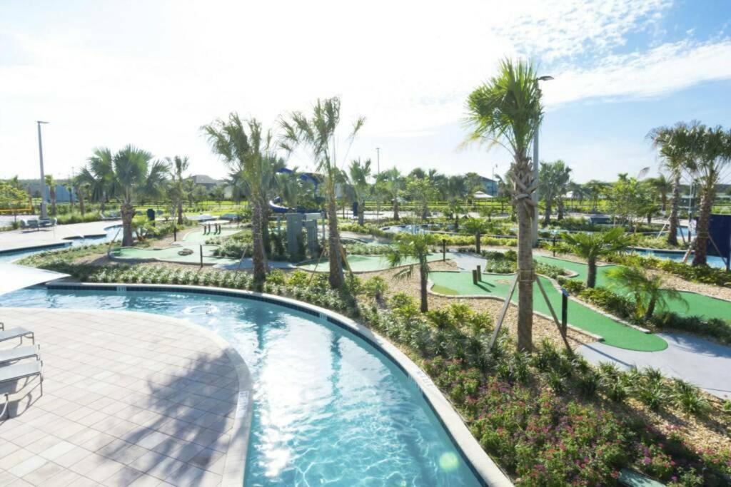 Splendid Apartment At Storey Lake Sl47512 Kissimmee Exteriör bild