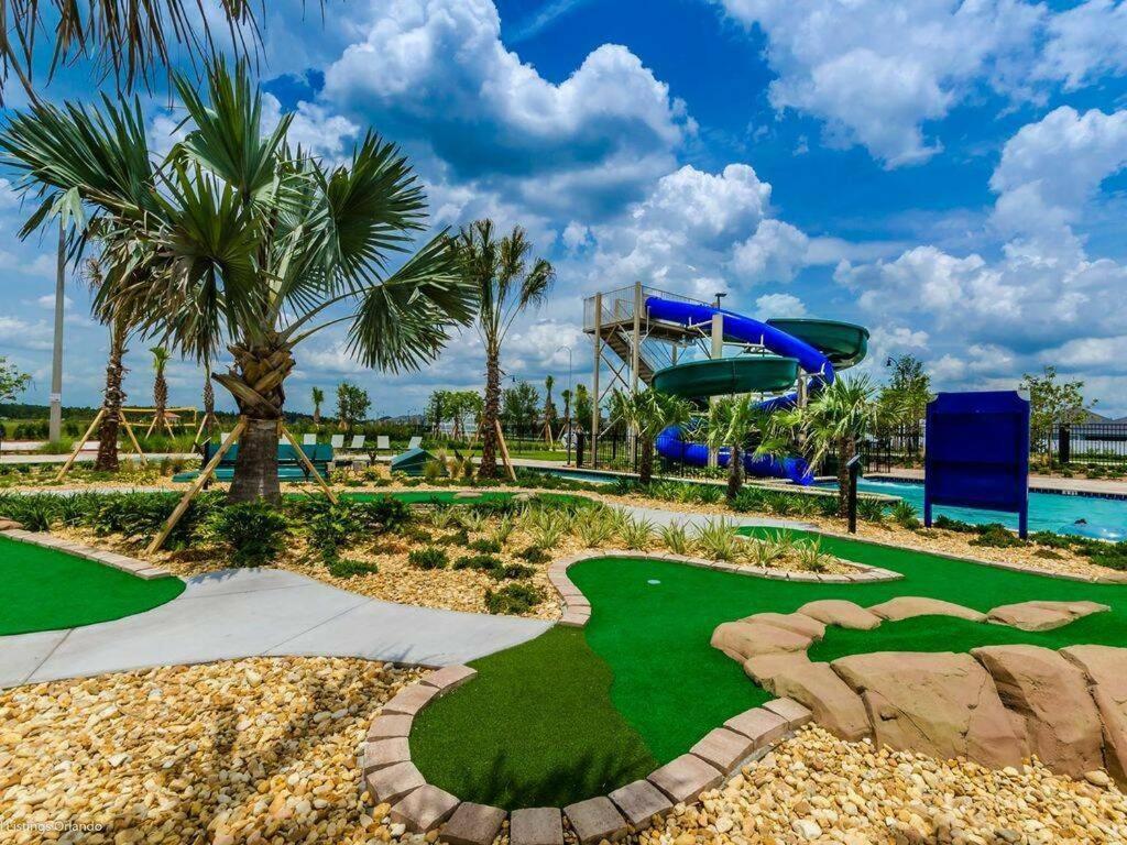 Splendid Apartment At Storey Lake Sl47512 Kissimmee Exteriör bild