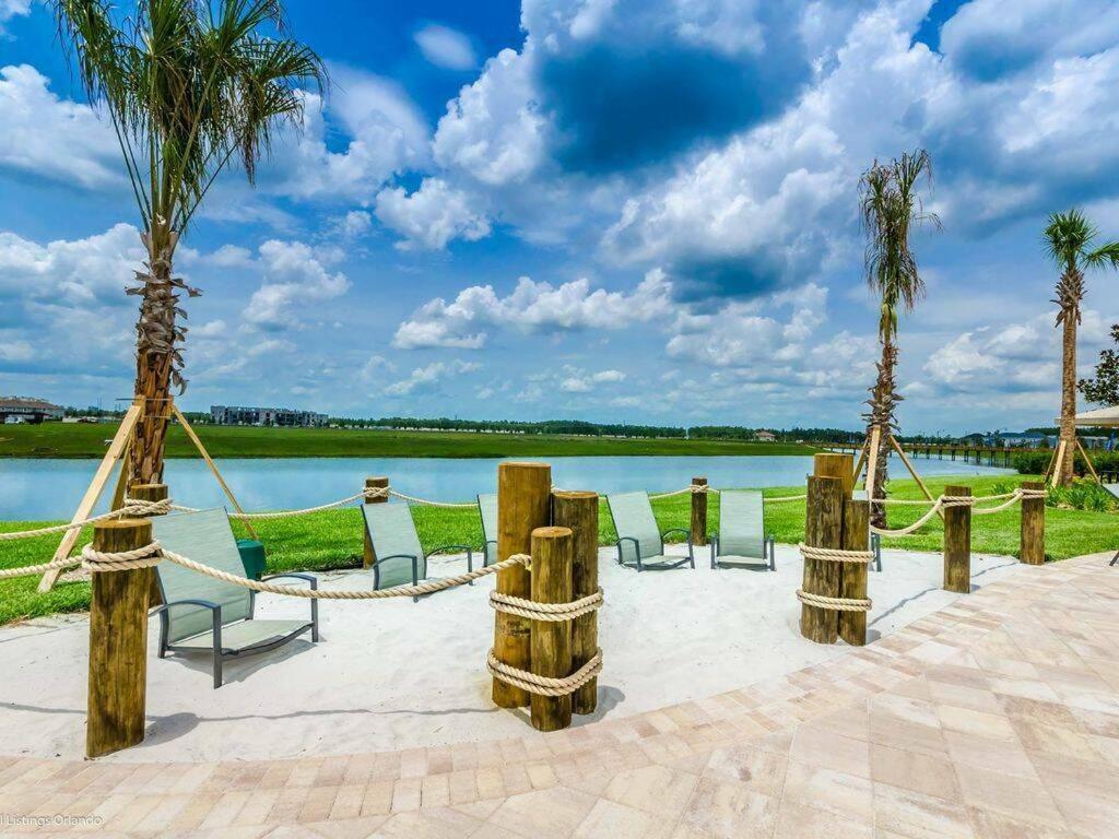 Splendid Apartment At Storey Lake Sl47512 Kissimmee Exteriör bild