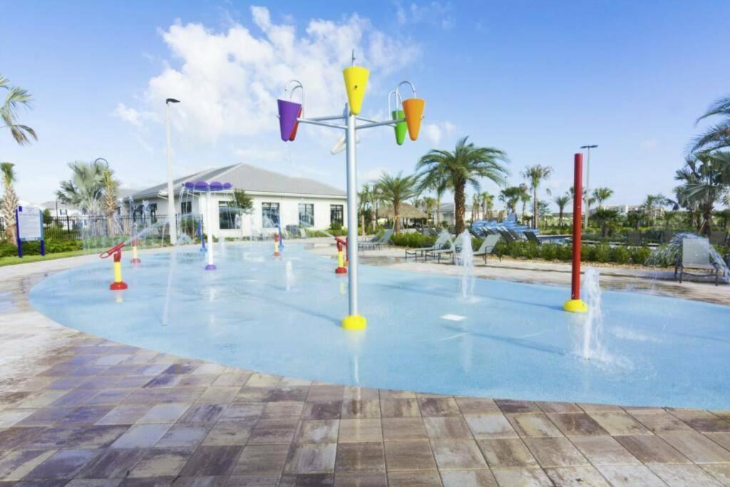 Splendid Apartment At Storey Lake Sl47512 Kissimmee Exteriör bild