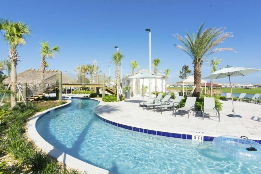 Splendid Apartment At Storey Lake Sl47512 Kissimmee Exteriör bild